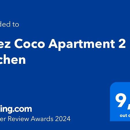Chez Coco Apartment 2 亚琛 外观 照片