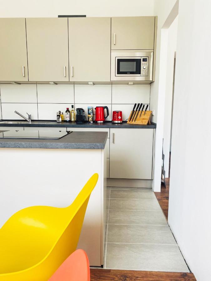 Chez Coco Apartment 2 亚琛 外观 照片