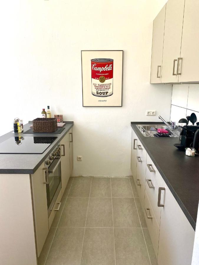 Chez Coco Apartment 2 亚琛 外观 照片