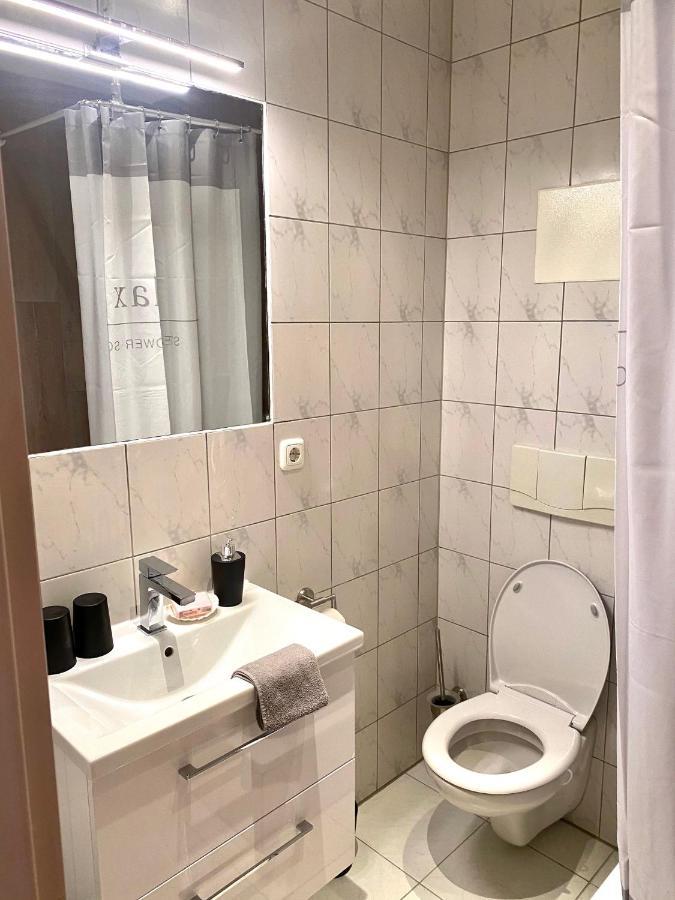 Chez Coco Apartment 2 亚琛 外观 照片