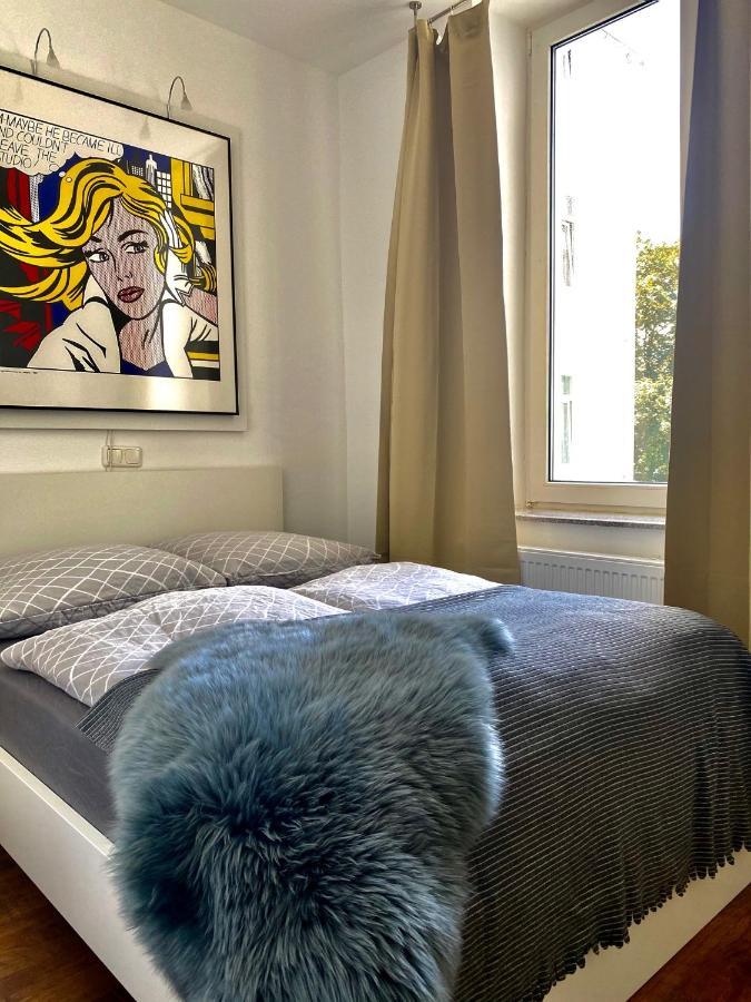 Chez Coco Apartment 2 亚琛 外观 照片