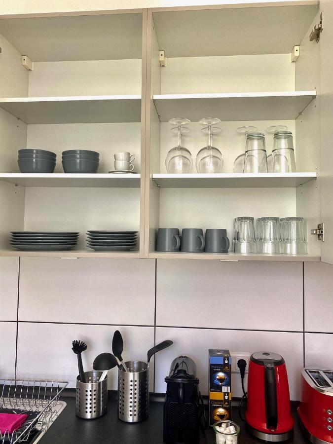 Chez Coco Apartment 2 亚琛 外观 照片