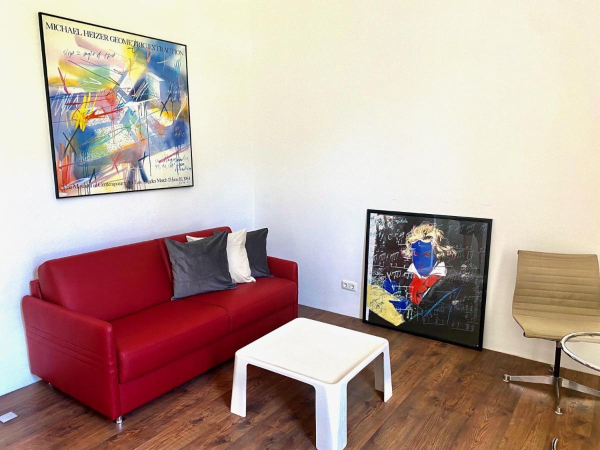 Chez Coco Apartment 2 亚琛 外观 照片