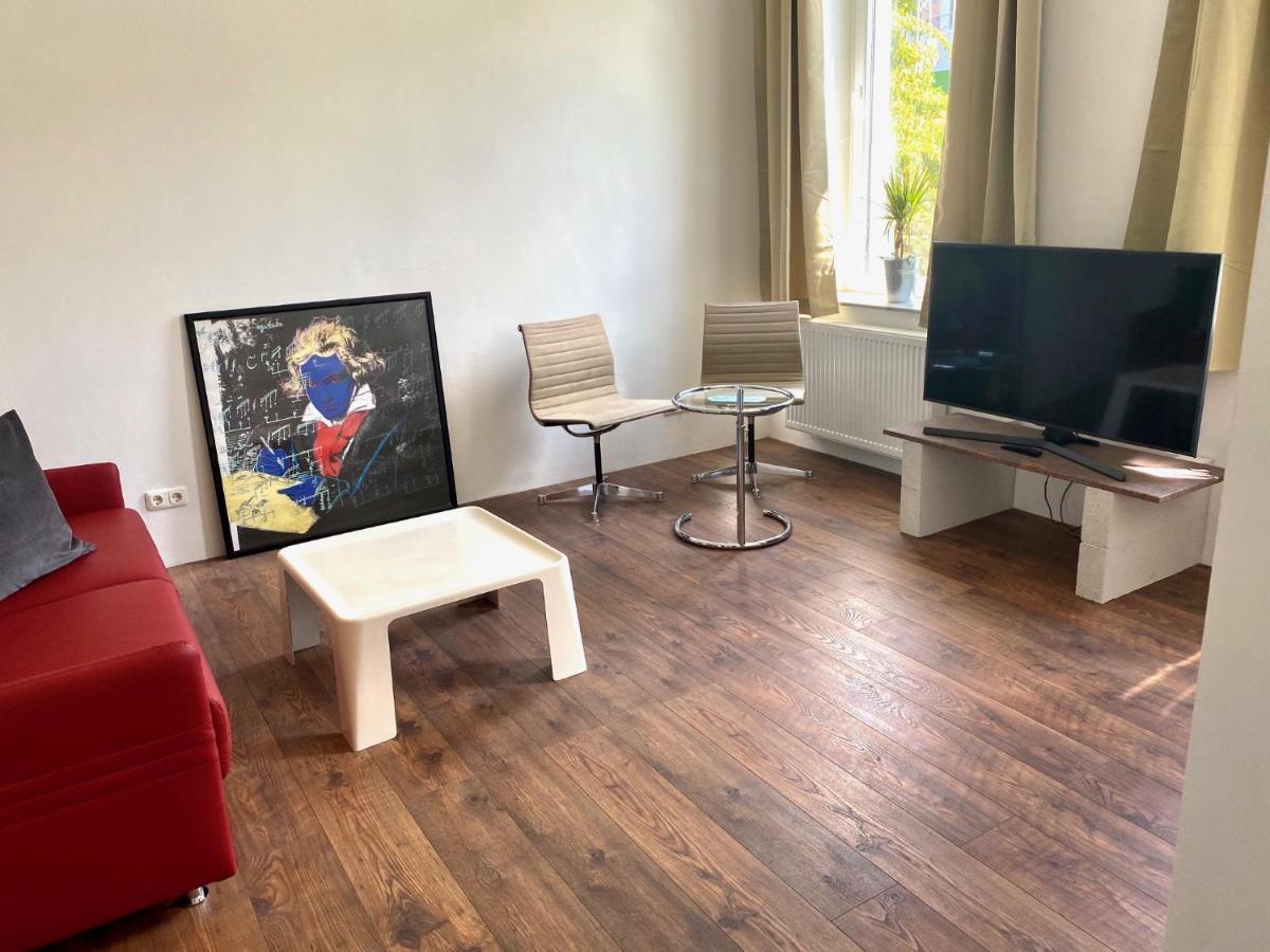 Chez Coco Apartment 2 亚琛 外观 照片