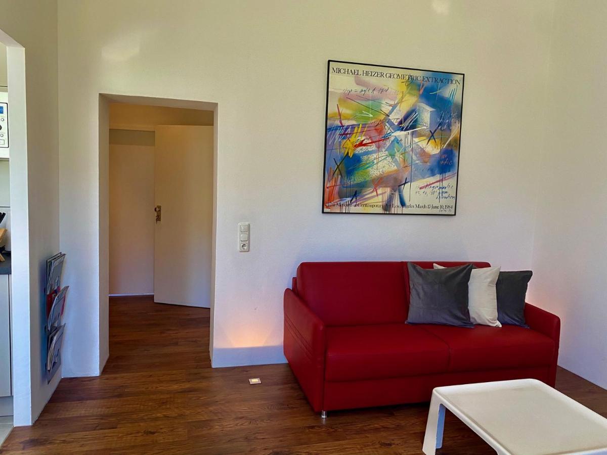 Chez Coco Apartment 2 亚琛 外观 照片