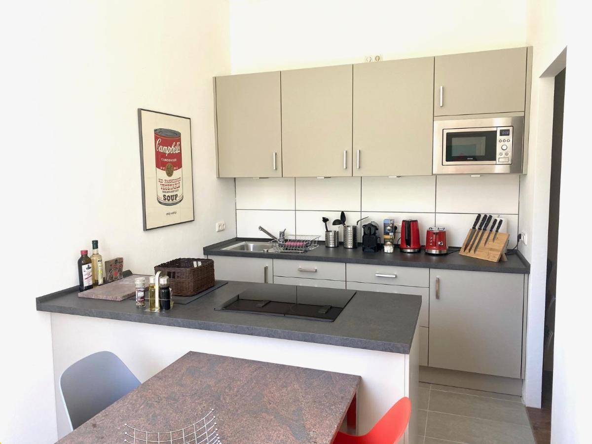 Chez Coco Apartment 2 亚琛 外观 照片