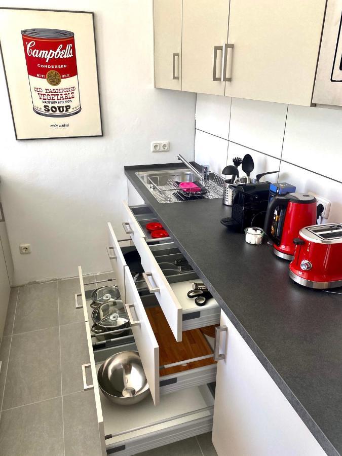 Chez Coco Apartment 2 亚琛 外观 照片