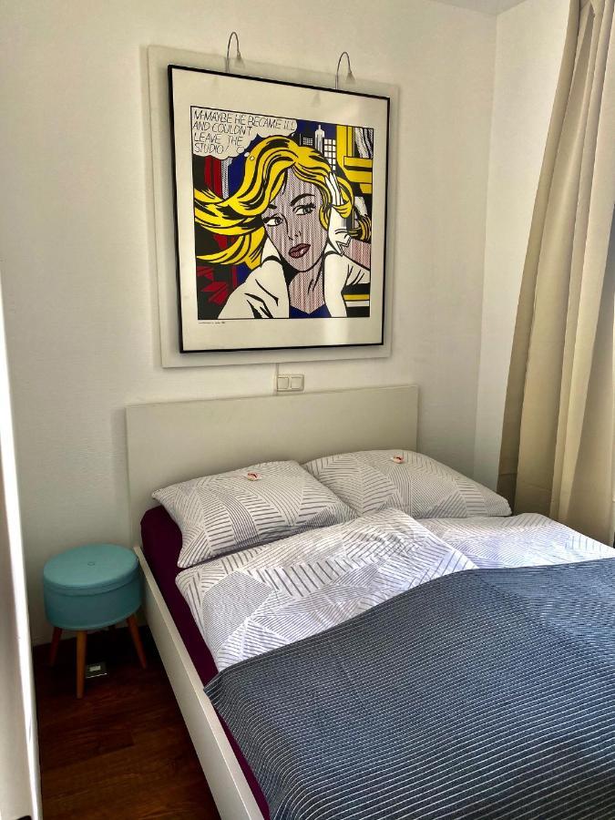Chez Coco Apartment 2 亚琛 外观 照片