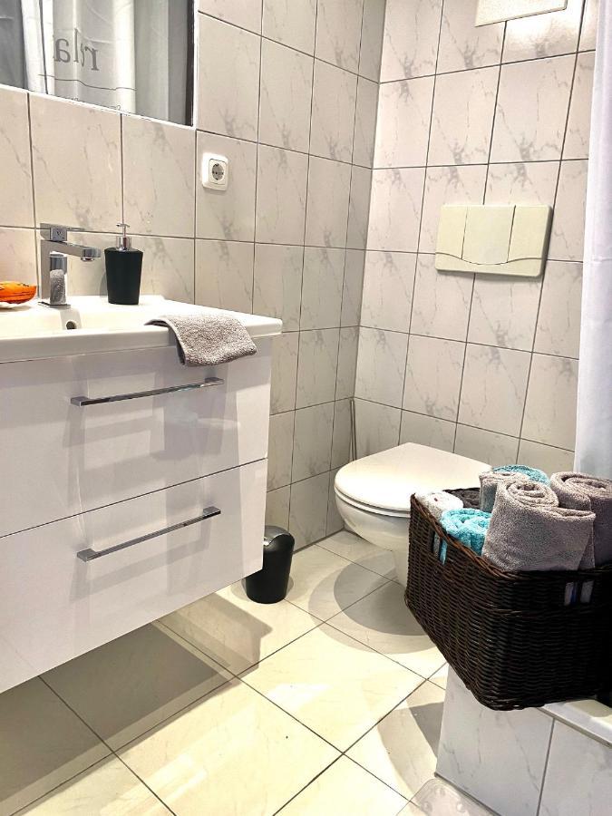 Chez Coco Apartment 2 亚琛 外观 照片