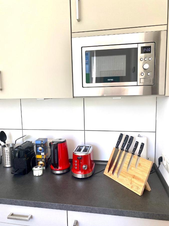 Chez Coco Apartment 2 亚琛 外观 照片