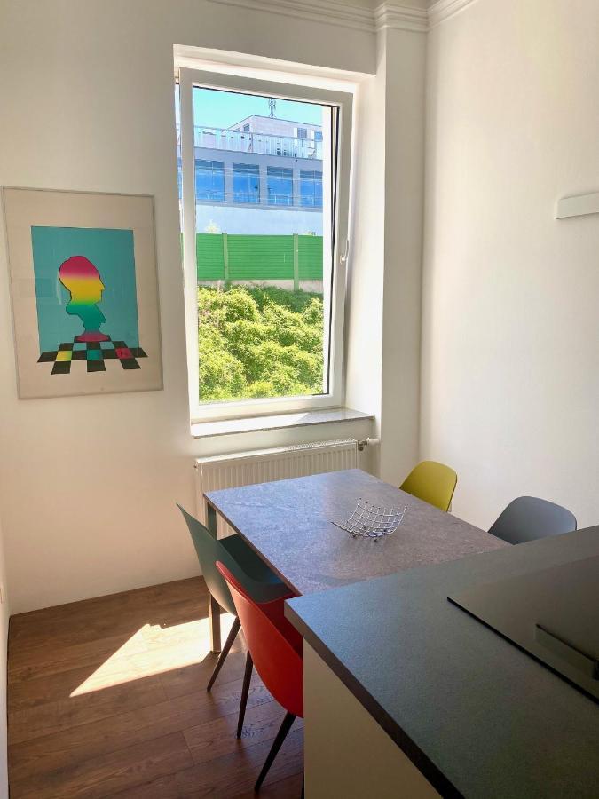 Chez Coco Apartment 2 亚琛 外观 照片