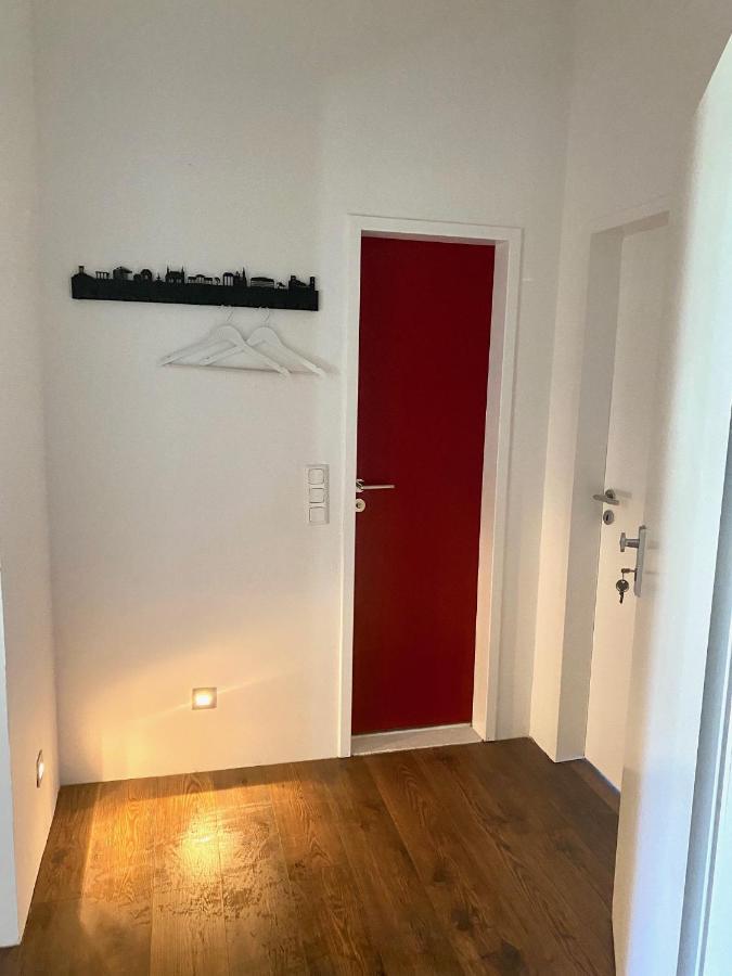 Chez Coco Apartment 2 亚琛 外观 照片