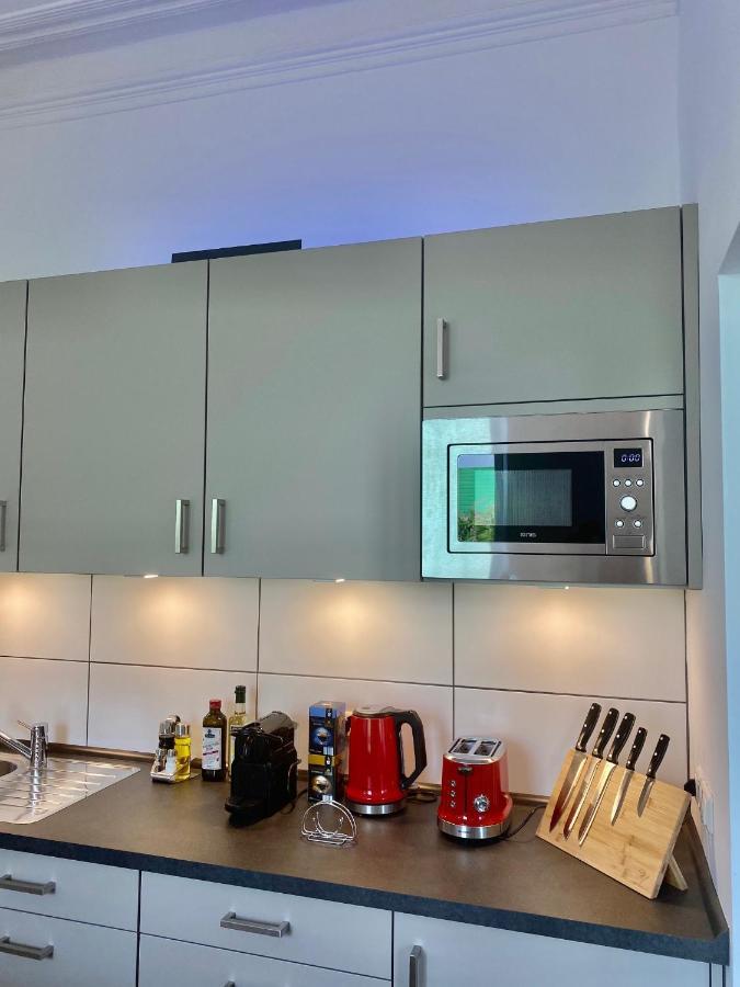 Chez Coco Apartment 2 亚琛 外观 照片