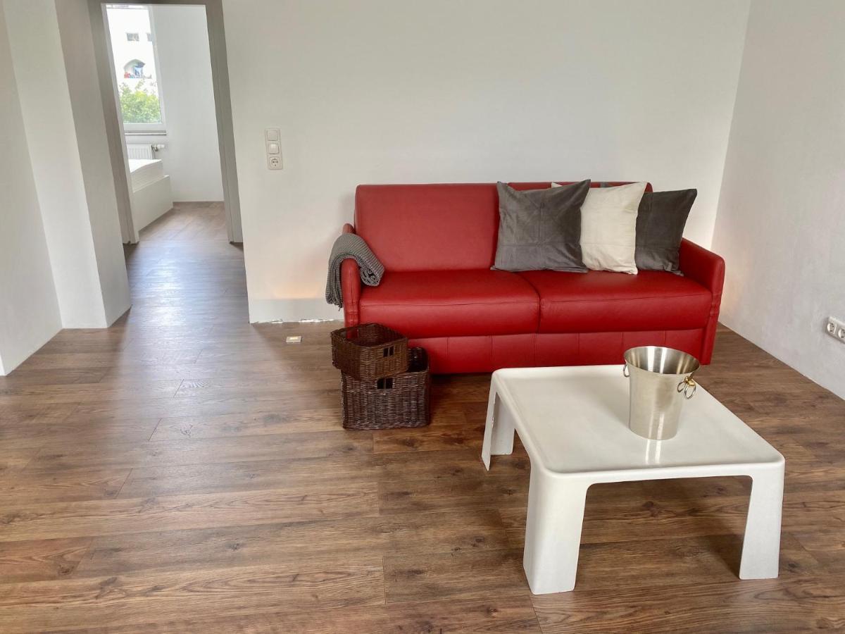 Chez Coco Apartment 2 亚琛 外观 照片