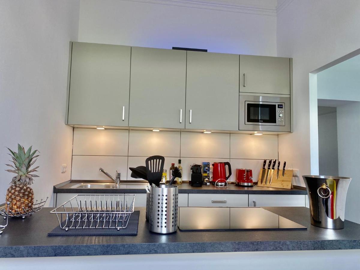 Chez Coco Apartment 2 亚琛 外观 照片