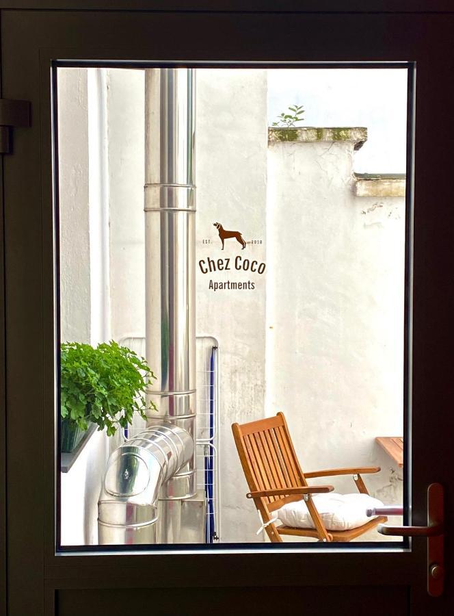 Chez Coco Apartment 2 亚琛 外观 照片