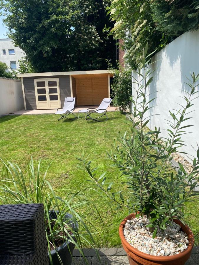 Chez Coco Apartment 2 亚琛 外观 照片