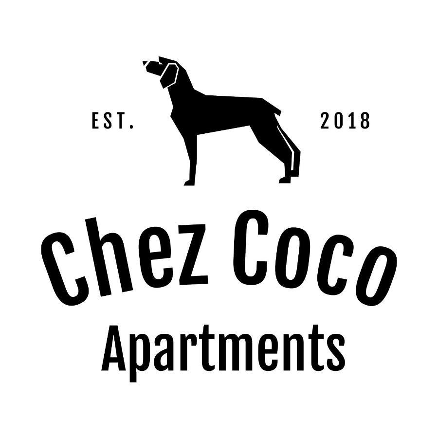 Chez Coco Apartment 2 亚琛 外观 照片