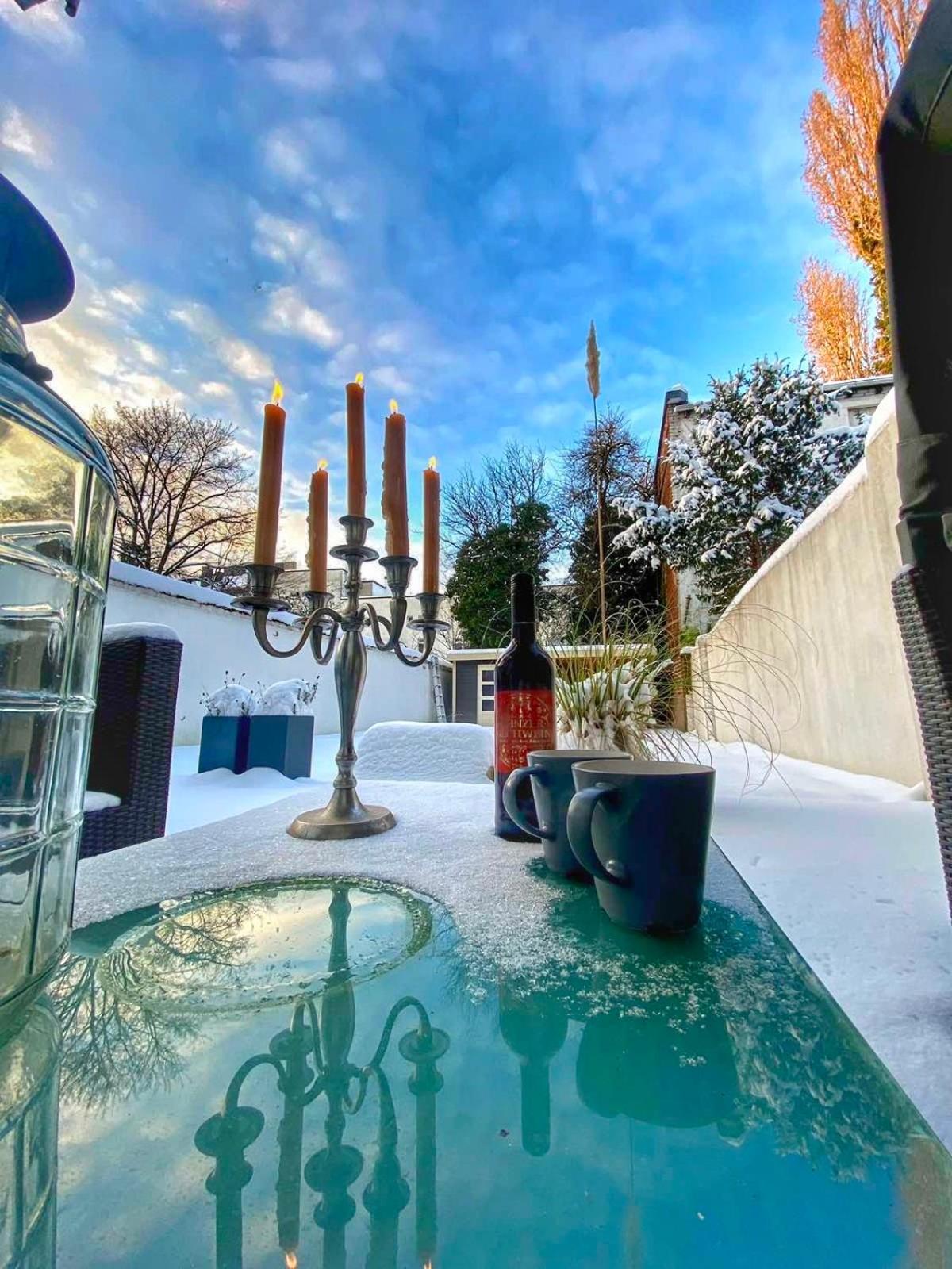Chez Coco Apartment 2 亚琛 外观 照片